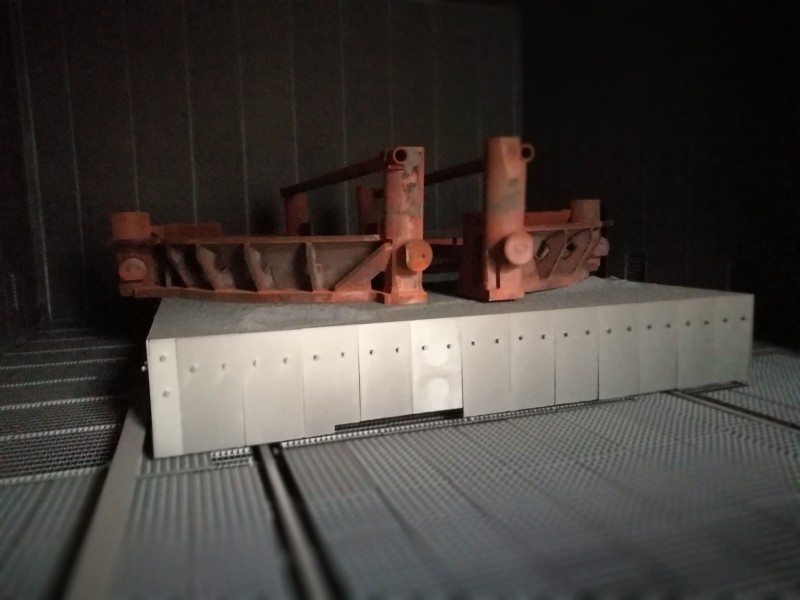 橋面拋丸機的工作原理是什么？